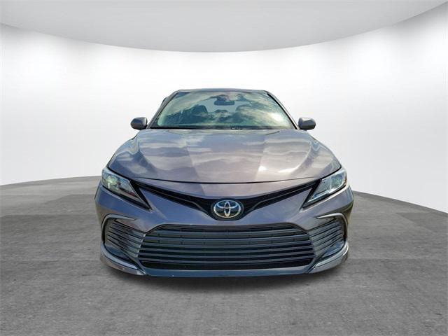 used 2024 Toyota Camry car, priced at $24,350