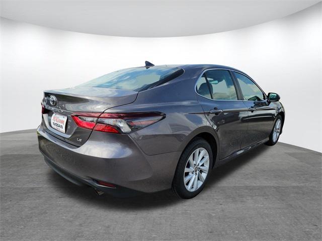 used 2024 Toyota Camry car, priced at $24,350