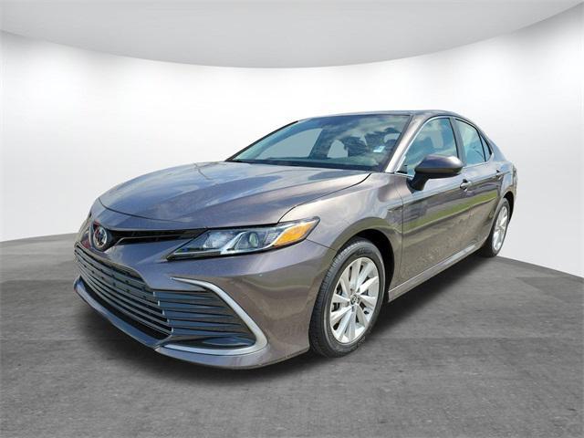 used 2024 Toyota Camry car, priced at $24,350