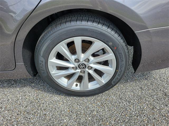 used 2024 Toyota Camry car, priced at $24,350