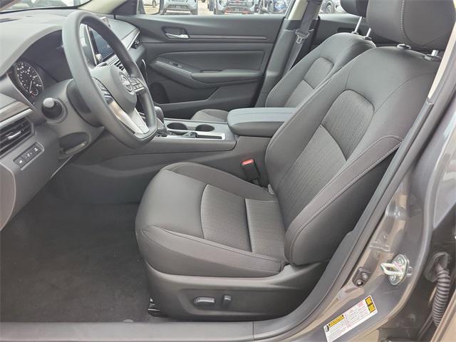 new 2025 Nissan Altima car, priced at $27,365