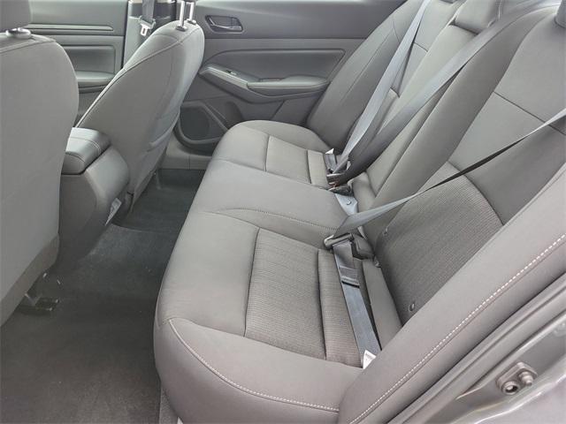 new 2025 Nissan Altima car, priced at $27,365