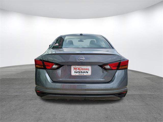 new 2025 Nissan Altima car, priced at $27,365