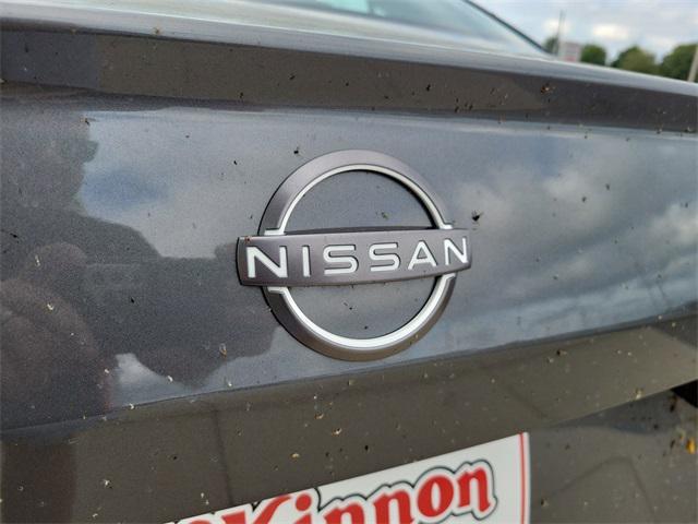 new 2025 Nissan Altima car, priced at $27,365