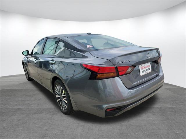 new 2025 Nissan Altima car, priced at $27,365