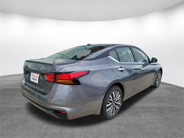 new 2025 Nissan Altima car, priced at $27,365