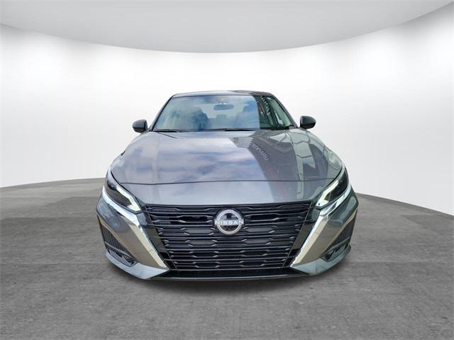 new 2025 Nissan Altima car, priced at $27,365
