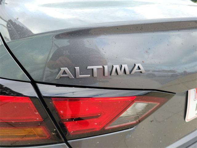 new 2025 Nissan Altima car, priced at $27,365