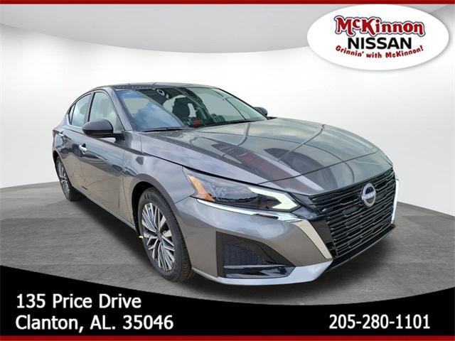 new 2025 Nissan Altima car, priced at $27,365