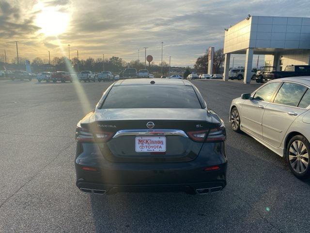 used 2019 Nissan Maxima car, priced at $21,999