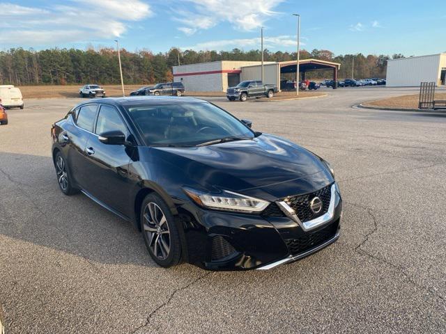 used 2019 Nissan Maxima car, priced at $21,999