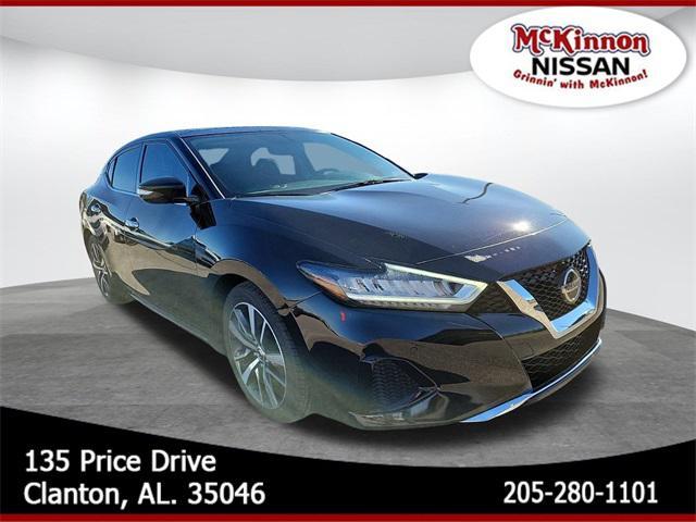 used 2019 Nissan Maxima car, priced at $21,999