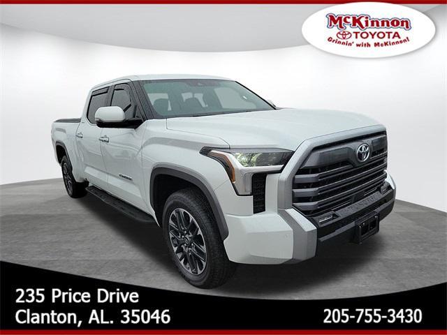 used 2025 Toyota Tundra car, priced at $61,995