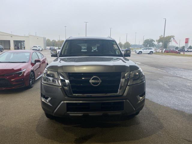 used 2023 Nissan Armada car, priced at $36,995