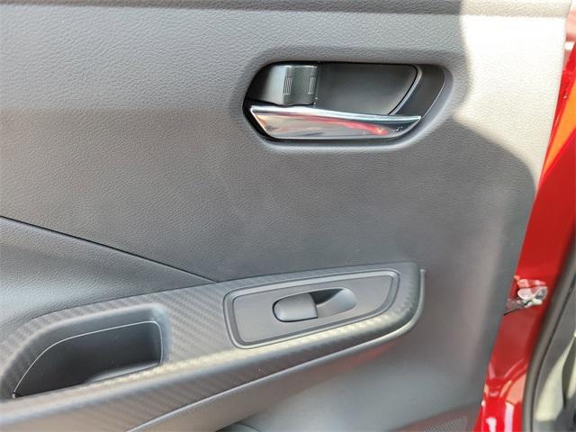 new 2025 Nissan Versa car, priced at $21,360