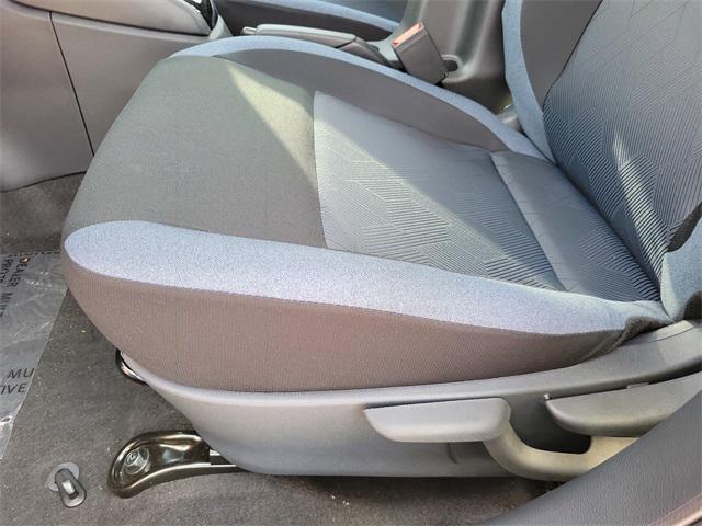 new 2025 Nissan Versa car, priced at $21,360