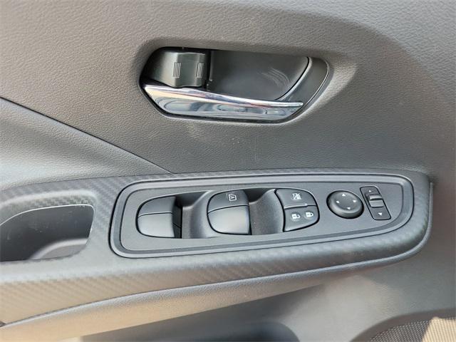 new 2025 Nissan Versa car, priced at $21,360