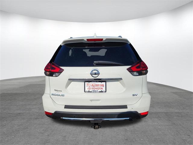 used 2020 Nissan Rogue car, priced at $17,462