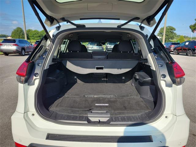 used 2020 Nissan Rogue car, priced at $17,462