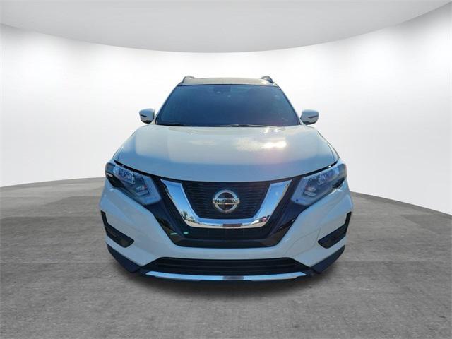 used 2020 Nissan Rogue car, priced at $17,462