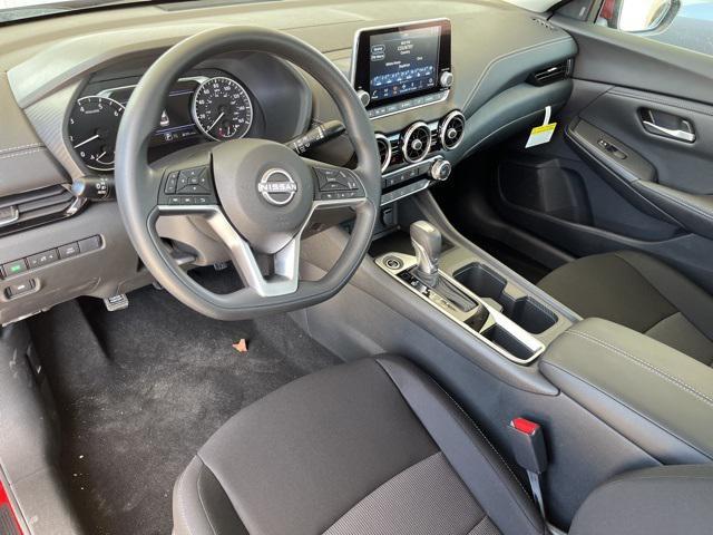 new 2024 Nissan Sentra car, priced at $21,296