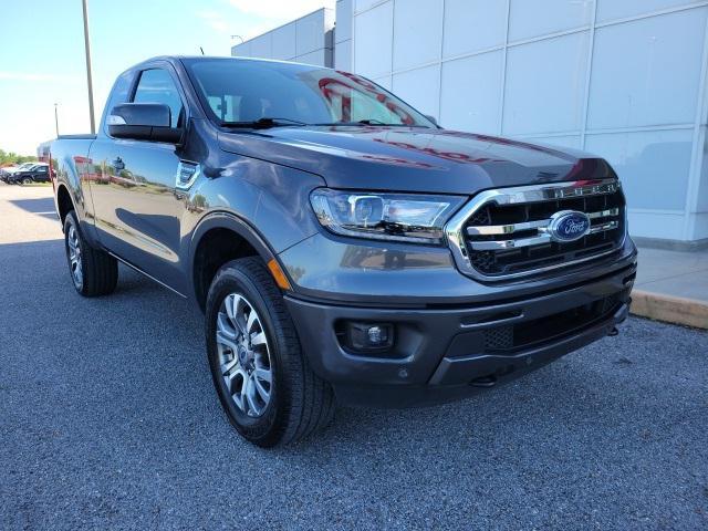 used 2019 Ford Ranger car, priced at $25,697