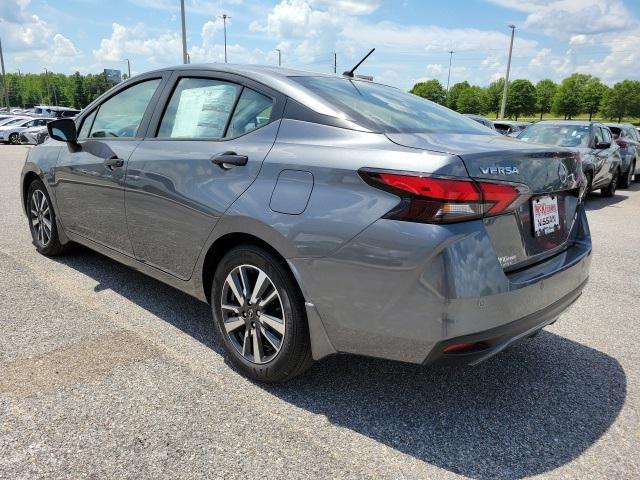 new 2024 Nissan Versa car, priced at $18,967