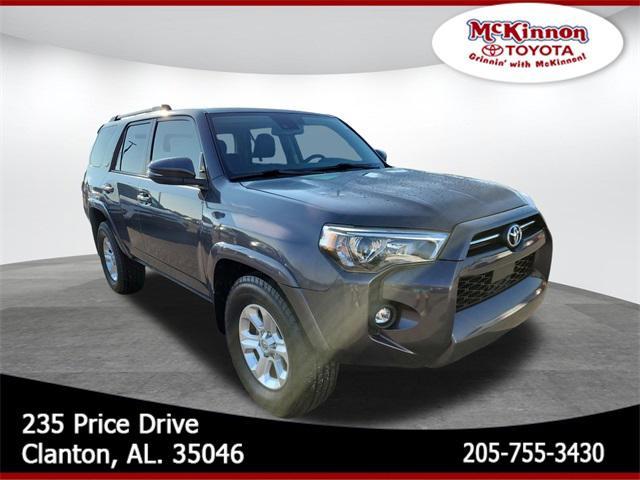 used 2023 Toyota 4Runner car, priced at $41,989