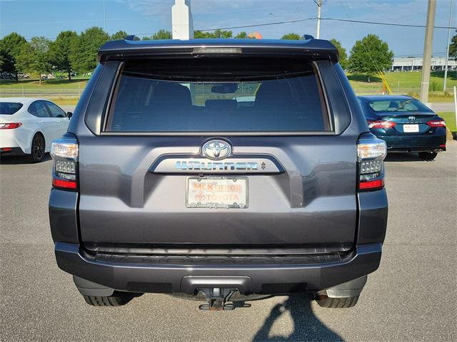 used 2023 Toyota 4Runner car, priced at $41,989
