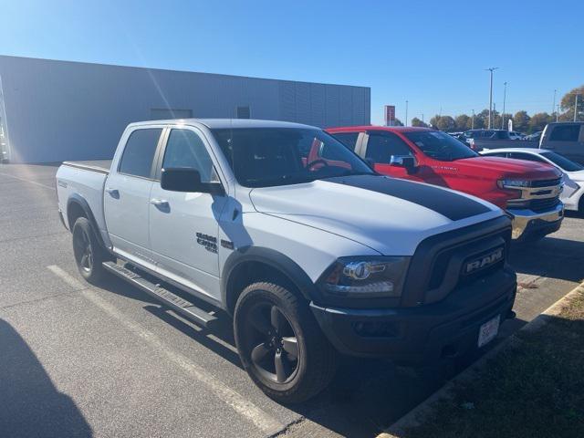 used 2019 Ram 1500 Classic car, priced at $22,995