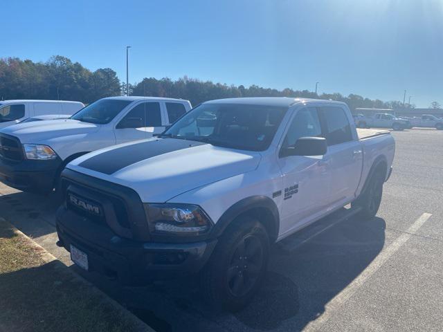 used 2019 Ram 1500 Classic car, priced at $22,995