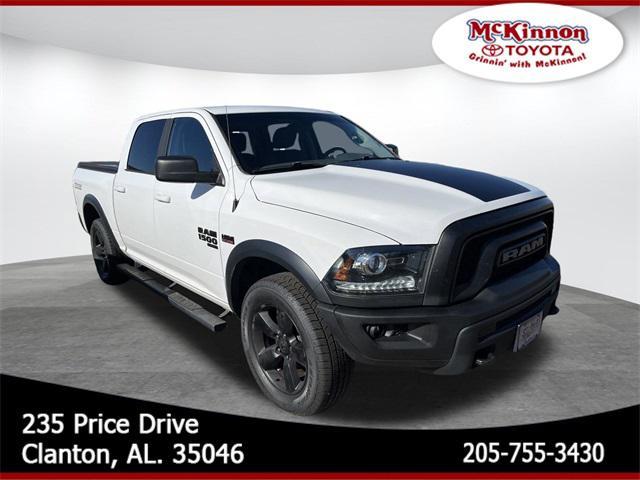 used 2019 Ram 1500 Classic car, priced at $22,995