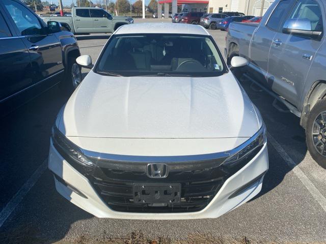 used 2020 Honda Accord car, priced at $17,995