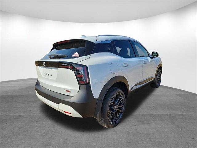 new 2025 Nissan Kicks car, priced at $27,230