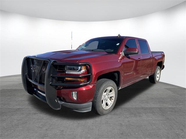 used 2017 Chevrolet Silverado 1500 car, priced at $22,990