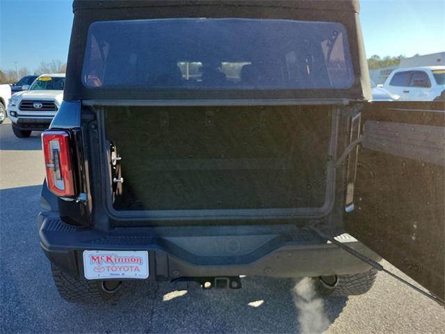 used 2021 Ford Bronco car, priced at $42,500