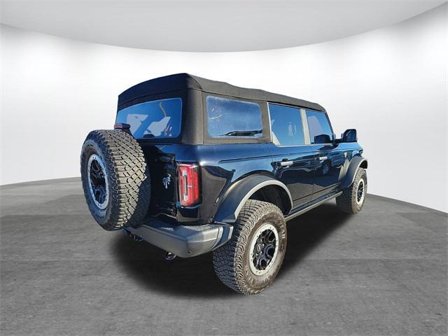 used 2021 Ford Bronco car, priced at $42,500