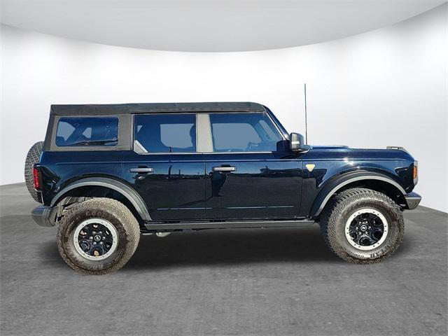 used 2021 Ford Bronco car, priced at $42,500