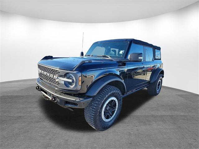 used 2021 Ford Bronco car, priced at $42,500