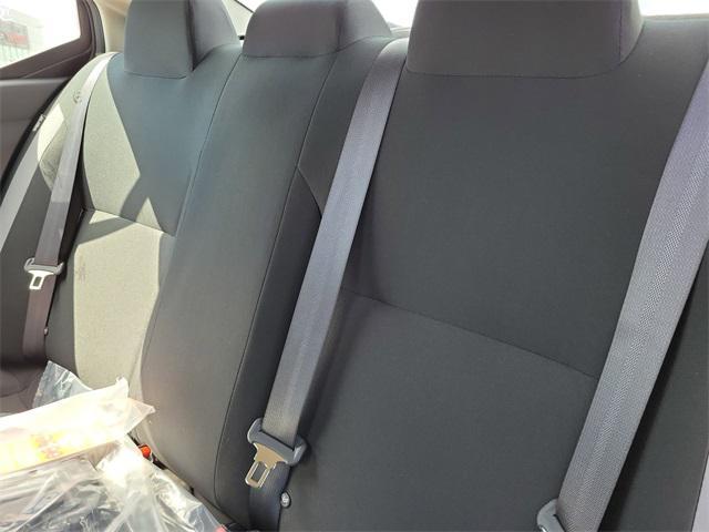 new 2025 Nissan Versa car, priced at $20,398
