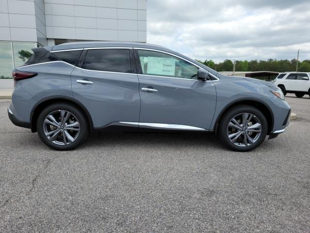 new 2024 Nissan Murano car, priced at $47,117