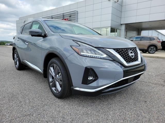 new 2024 Nissan Murano car, priced at $47,117
