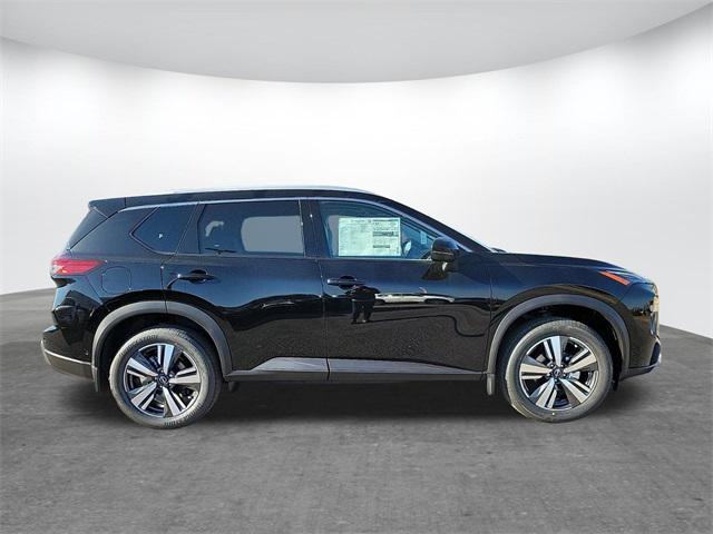 new 2025 Nissan Rogue car, priced at $36,764