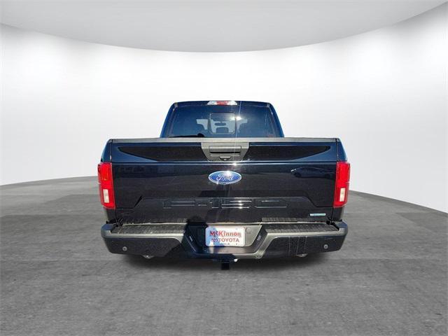 used 2020 Ford F-150 car, priced at $29,995