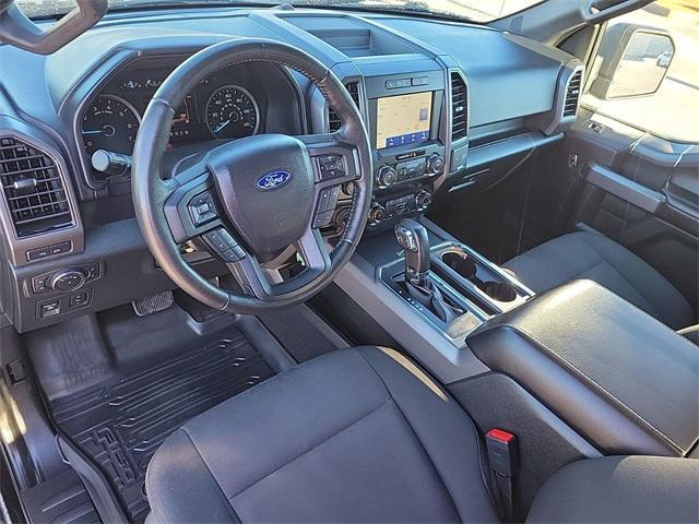 used 2020 Ford F-150 car, priced at $29,995