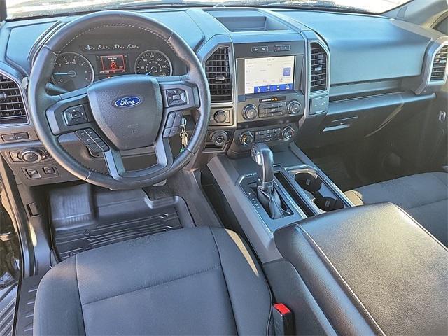 used 2020 Ford F-150 car, priced at $29,995