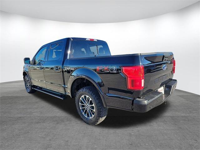 used 2020 Ford F-150 car, priced at $29,995