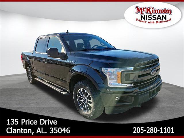 used 2020 Ford F-150 car, priced at $29,995