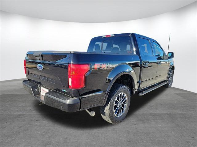 used 2020 Ford F-150 car, priced at $29,995