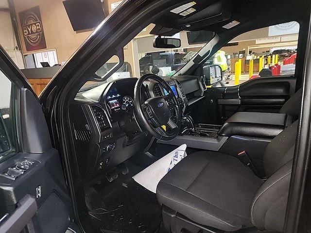 used 2020 Ford F-150 car, priced at $29,995